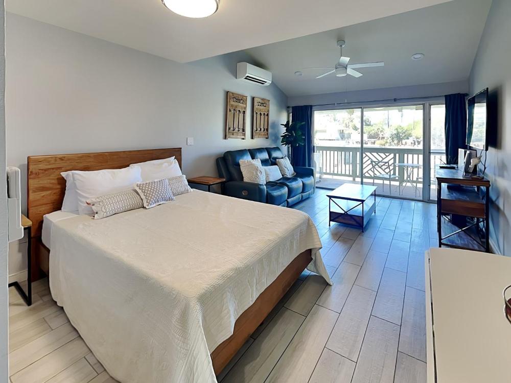 Studio Apartment interior